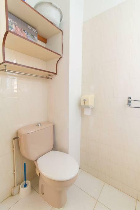 Superbe Studio Avec Jacuzzi Prive Apartment Сент-Ан Екстериор снимка